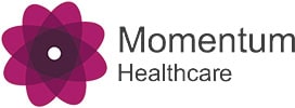 LMI Client Logo Momentum healthcare Logo