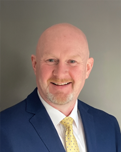 LMI Michael O'Donoghue Headshot