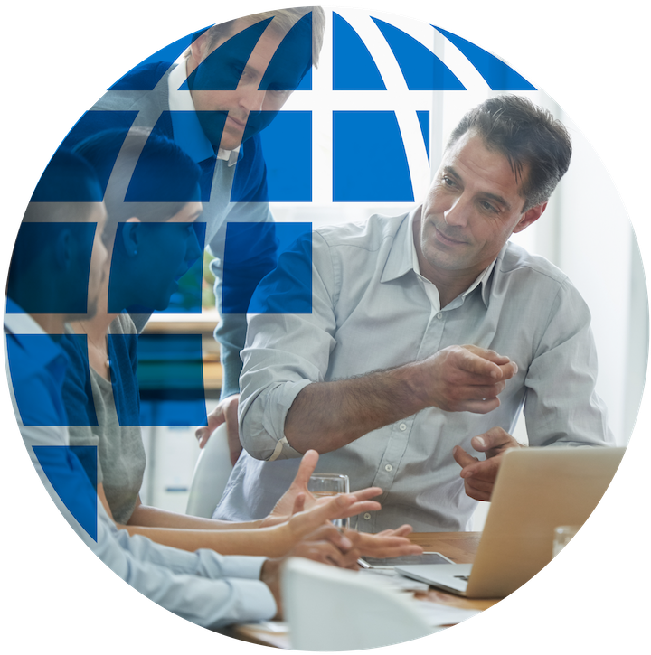 LMI Images Leadership vs Management